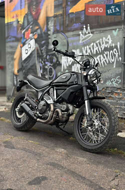 Мотоцикл Классік Ducati Scrambler 2018 в Києві