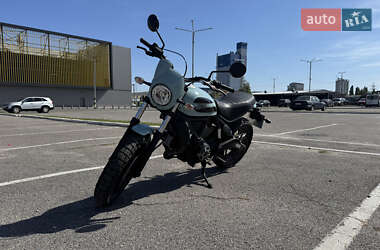 Скремблер Ducati Scrambler 2016 в Києві
