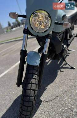 Скремблер Ducati Scrambler 2016 в 