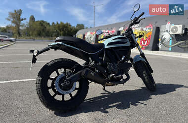 Скремблер Ducati Scrambler 2016 в 