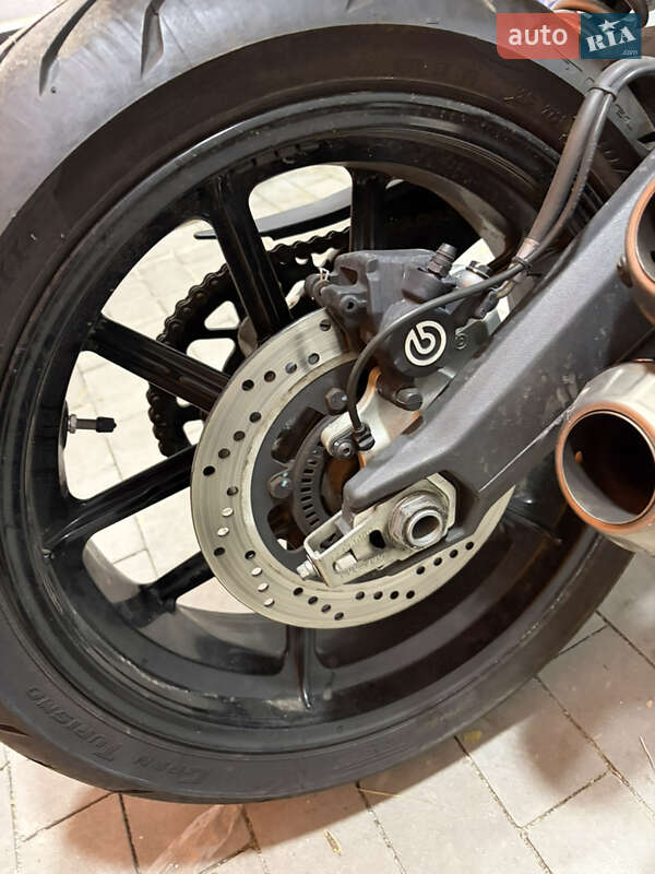 Скремблер Ducati Scrambler 2016 в Днепре фото 7 Скремблер Ducati Scrambler 2016 в Днепре