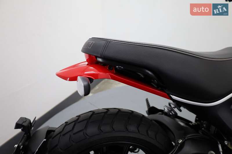 Скремблер Ducati Scrambler 2022 в Гнівані фото 14 Скремблер Ducati Scrambler 2022 в Гнівані