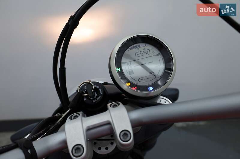 Скремблер Ducati Scrambler 2022 в Гнівані фото 17 Скремблер Ducati Scrambler 2022 в Гнівані