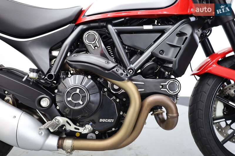 Скремблер Ducati Scrambler 2022 в Гнівані фото 22 Скремблер Ducati Scrambler 2022 в Гнівані