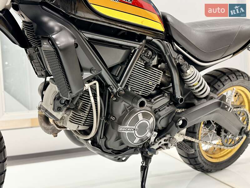 Мотоцикл Без обтікачів (Naked bike) Ducati Scrambler 2017 в Рівному