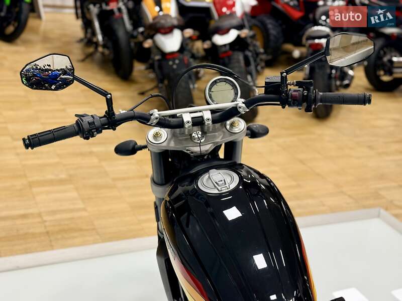 Мотоцикл Без обтікачів (Naked bike) Ducati Scrambler 2017 в Рівному