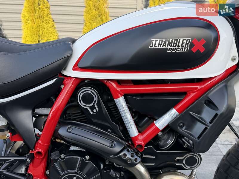 Мотоцикл Без обтікачів (Naked bike) Ducati Scrambler 2019 в Ковелі фото 14 Мотоцикл Без обтікачів (Naked bike) Ducati Scrambler 2019 в Ковелі
