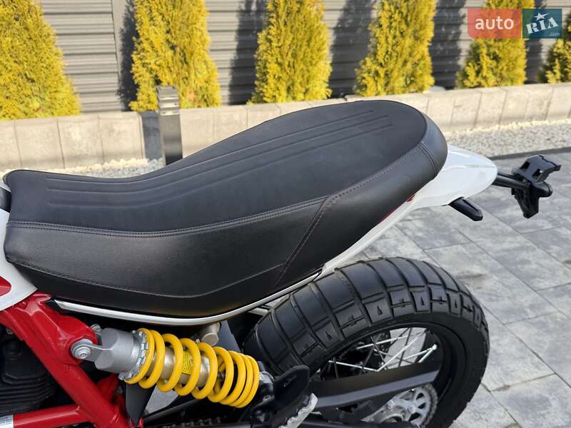 Мотоцикл Без обтікачів (Naked bike) Ducati Scrambler 2019 в Ковелі фото 19 Мотоцикл Без обтікачів (Naked bike) Ducati Scrambler 2019 в Ковелі