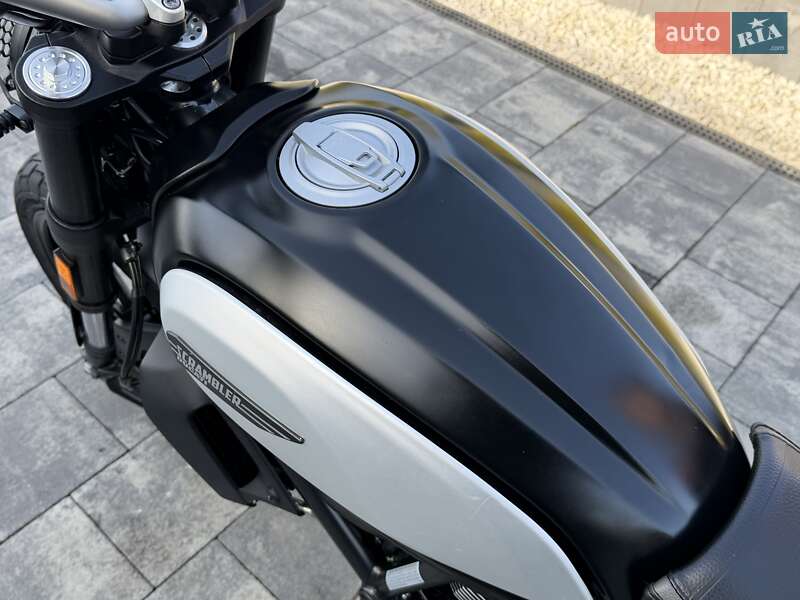 Мотоцикл Без обтікачів (Naked bike) Ducati Scrambler 2023 в Ковелі
