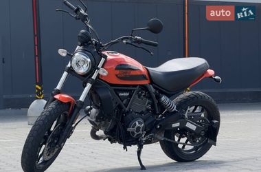 Скремблер Ducati Scrambler 2018 в Киеве
