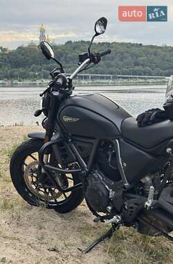 Мотоцикл Без обтікачів (Naked bike) Ducati Scrambler 2025 в Києві