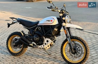 Мотоцикл Багатоцільовий (All-round) Ducati Scrambler 2018 в Рівному