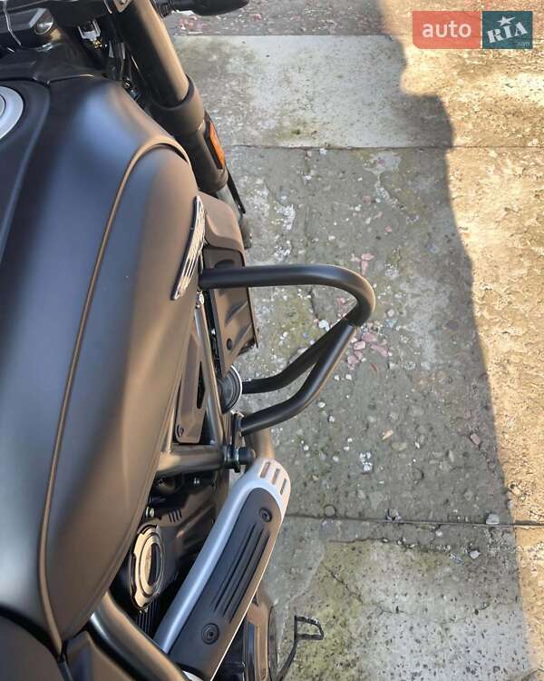 Мотоцикл Без обтікачів (Naked bike) Ducati Scrambler 2025 в Києві