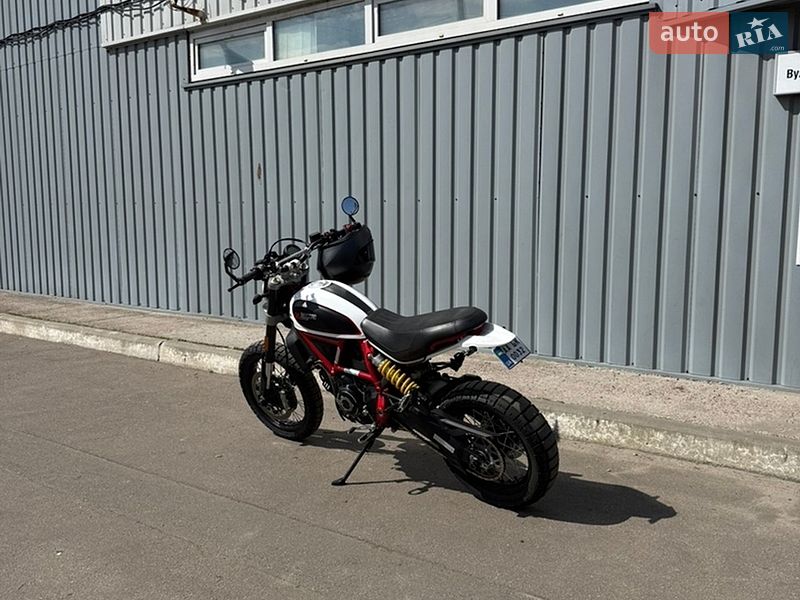Скремблер Ducati Scrambler 2019 в Киеве