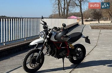 Скремблер Ducati Scrambler 2019 в Киеве