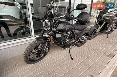 Скремблер Ducati Scrambler 2025 в Днепре