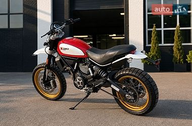 Мотоцикл Классик Ducati Scrambler 2017 в Киеве