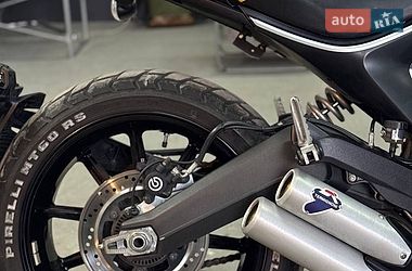 Скремблер Ducati Scrambler 2015 в Киеве