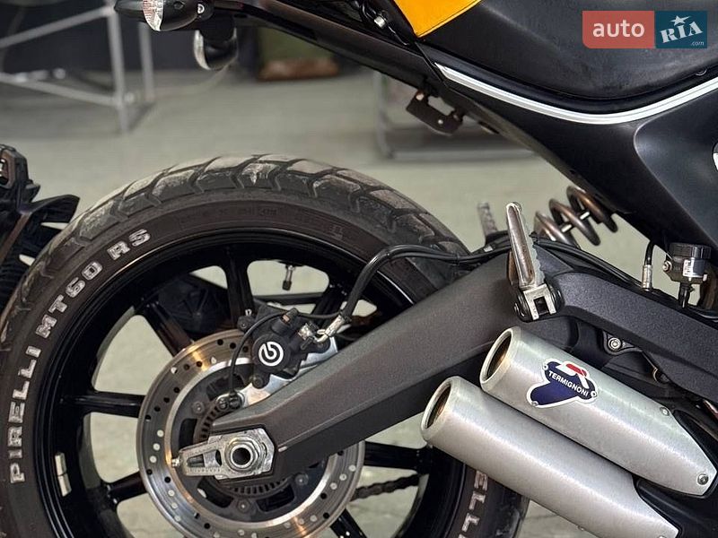 Скремблер Ducati Scrambler 2015 в Киеве