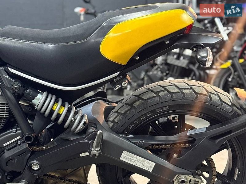 Скремблер Ducati Scrambler 2015 в Киеве