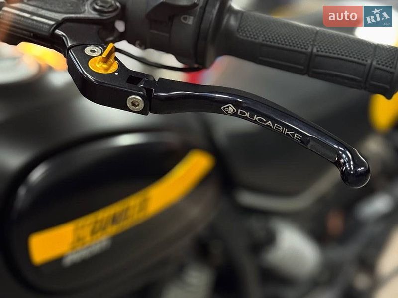 Скремблер Ducati Scrambler 2015 в Киеве