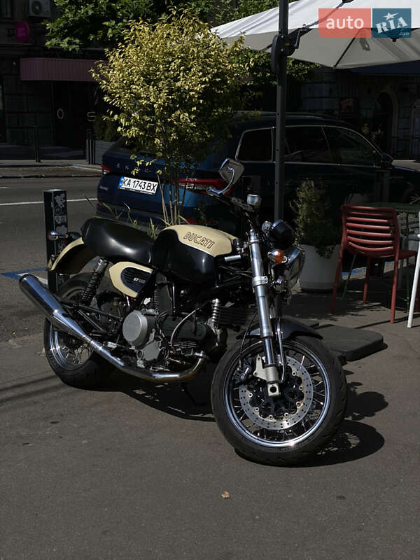 Кафе рейсер Ducati Sportclassic GT 1000 2008 в Днепре