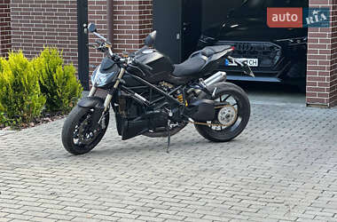 Мотоцикл Без обтекателей (Naked bike) Ducati Streetfighter 848 2014 в Киеве