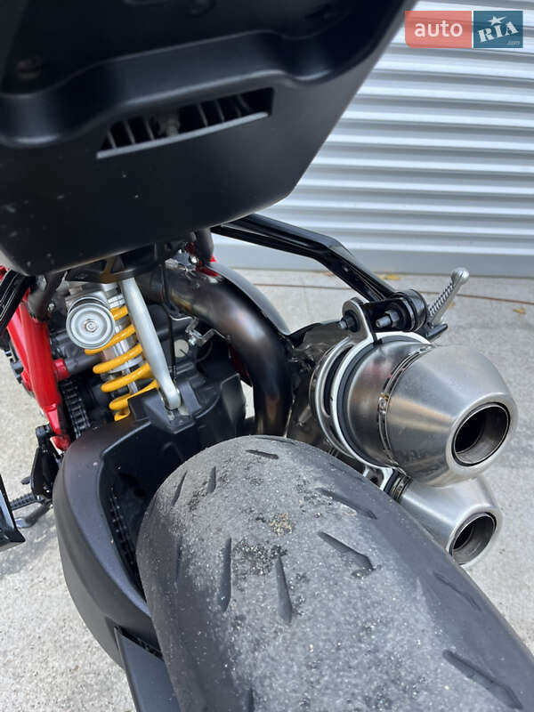 Мотоцикл Без обтікачів (Naked bike) Ducati Streetfighter 848 2015 в Одесі фото 10 Мотоцикл Без обтікачів (Naked bike) Ducati Streetfighter 848 2015 в Одесі