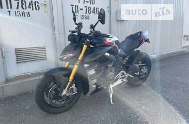 Мотоцикл Без обтікачів (Naked bike) Ducati Streetfighter 2022 в Києві