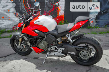 Мотоцикл Без обтікачів (Naked bike) Ducati Streetfighter 2020 в Києві
