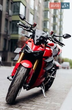 Мотоцикл Без обтікачів (Naked bike) Ducati Streetfighter 2022 в Києві