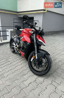 Спортбайк Ducati Streetfighter 2020 в Тернополе