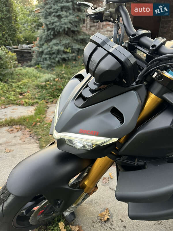 Грузовые мотороллеры, мотоциклы, скутеры, мопеды Ducati Streetfighter 2023 в Киеве