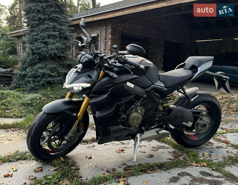 Грузовые мотороллеры, мотоциклы, скутеры, мопеды Ducati Streetfighter 2023 в Киеве