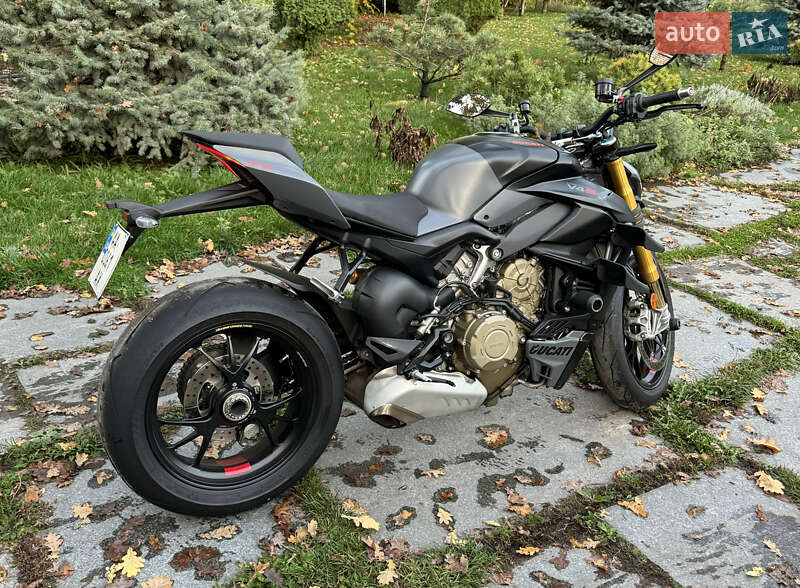 Грузовые мотороллеры, мотоциклы, скутеры, мопеды Ducati Streetfighter 2023 в Киеве