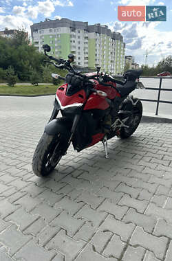 Мотоцикл Без обтікачів (Naked bike) Ducati Streetfighter 2020 в Тернополі