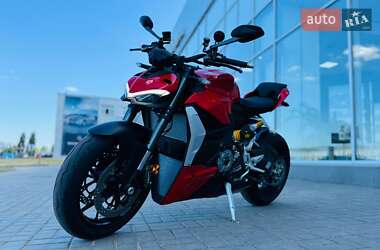 Мотоцикл Без обтекателей (Naked bike) Ducati Streetfighter 2024 в Киеве