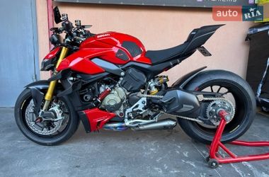 Мотоцикл Без обтікачів (Naked bike) Ducati Streetfighter 2020 в Чернівцях