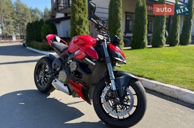 Мотоцикл Без обтекателей (Naked bike) Ducati Streetfighter 2023 в Киеве