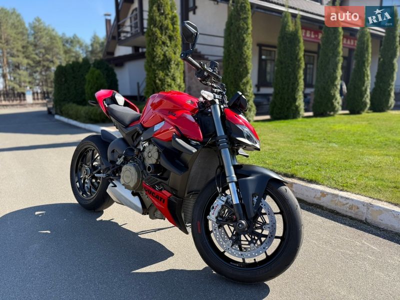 Ducati Streetfighter 2023