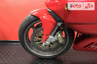 Спортбайк Ducati Supersport 2002 в Киеве