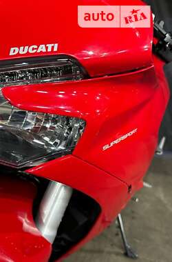 Спортбайк Ducati Supersport 2017 в Киеве
