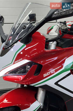 Спортбайк Ducati Supersport 2024 в Кропивницком
