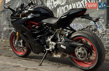 Спортбайк Ducati Supersport 2017 в Києві