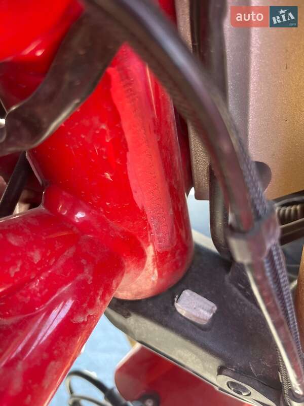 Мотоцикл Спорт-туризм Ducati Supersport 2017 в Днепре фото 4 Мотоцикл Спорт-туризм Ducati Supersport 2017 в Днепре