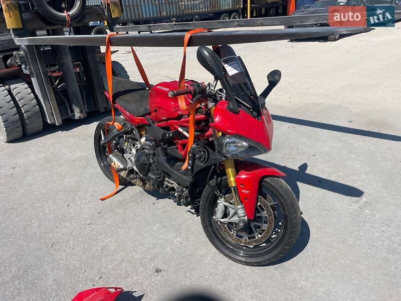 Ducati Supersport 2017