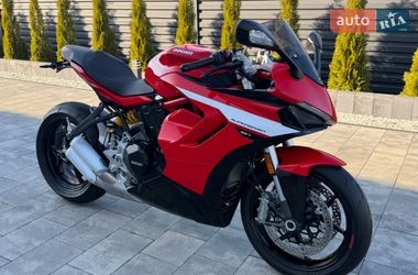 Спортбайк Ducati Supersport 2022 в Ковеле