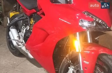 Спортбайк Ducati Supersport 2020 в Хмельницком
