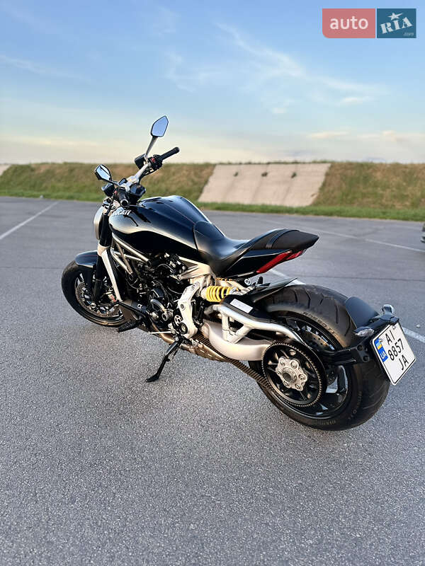 Мотоцикл Круизер Ducati XDiavel S Glossy  2018 в Киеве