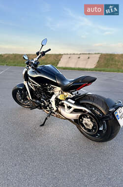 Мотоцикл Круизер Ducati XDiavel S Glossy  2018 в 